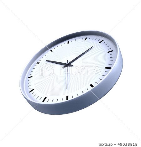 時間指定 時計 時間のイラスト素材