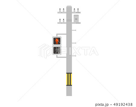 信号機のイラスト素材集 ピクスタ