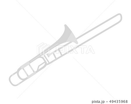 トロンボーンのpng素材集 Pixta ピクスタ
