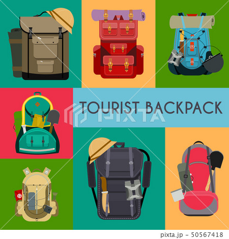 sightseeing backpack