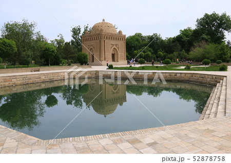 サーマーン朝の写真素材