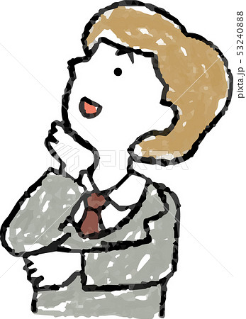 横向き 男性のイラスト素材 横向き 男性のイラスト素材