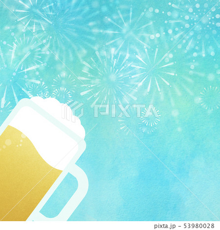 納涼会のイラスト素材