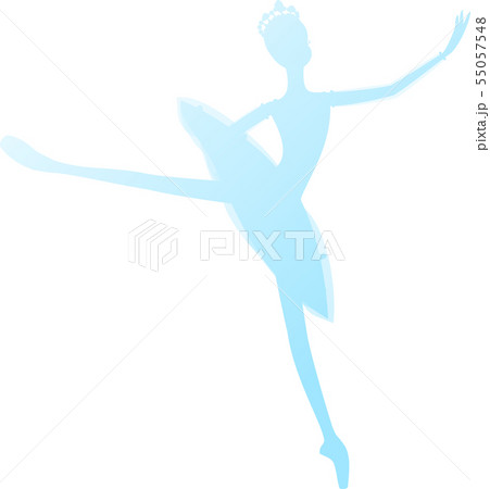 プリマドンナのイラスト素材