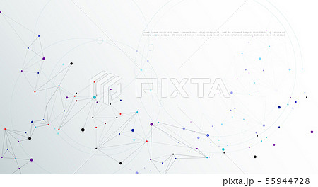 接続のイラスト素材 Pixta