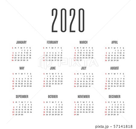 11 数字のイラスト素材