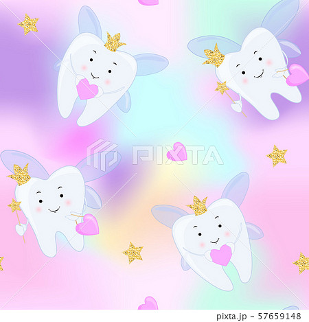 tooth fairy background