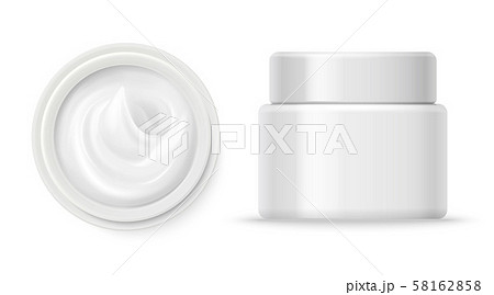 ゲル状ののイラスト素材