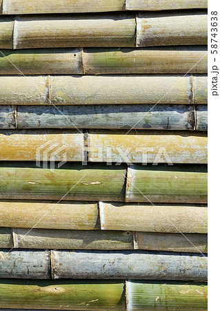 節 竹 テクスチャ 背景の写真素材 節 竹 テクスチャ 背景の写真素材