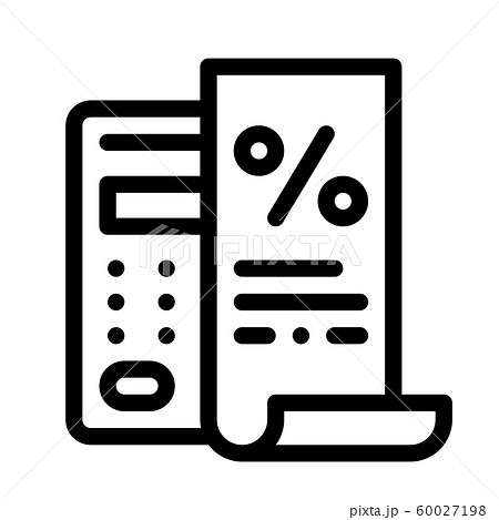 ピクトグラム 支払い 支払 数学のイラスト素材