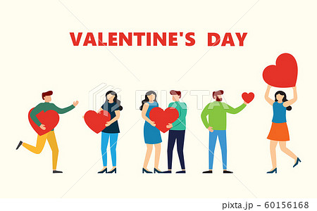 募金 ベクター 可愛い 男のイラスト素材