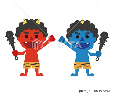 金棒のイラスト素材