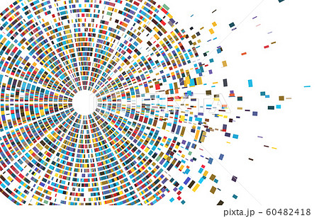 Dnaフィンガープリント フィンガープリント法の写真素材