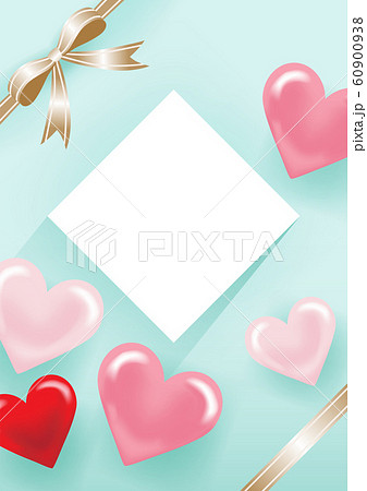 ミントグリーン 壁紙のイラスト素材