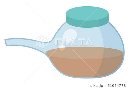 吸い飲みの写真素材