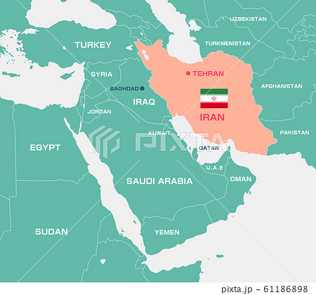 世界地図 地図 トルコ イスラムの写真素材