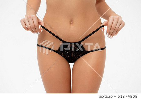 パンティの写真素材