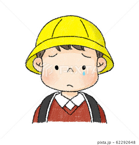 悲しむのイラスト素材