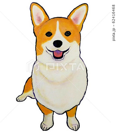 青さん No のイラスト素材