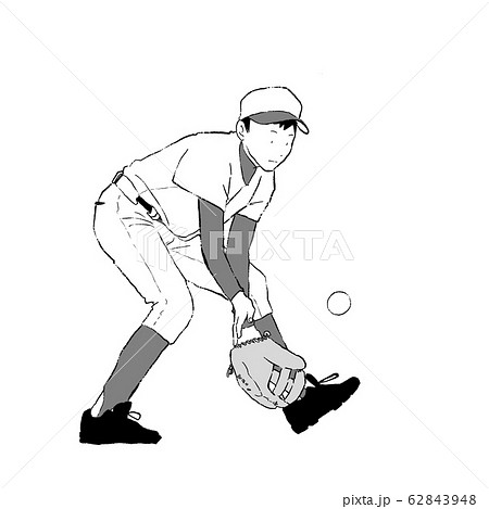 Baseball Illustrations