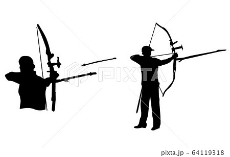 Archery Illustrations