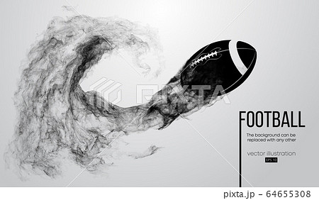 American Football Player Actions Poses Stick - Stock Illustration  [75832498] - PIXTA