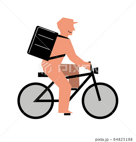 出前のイラスト素材