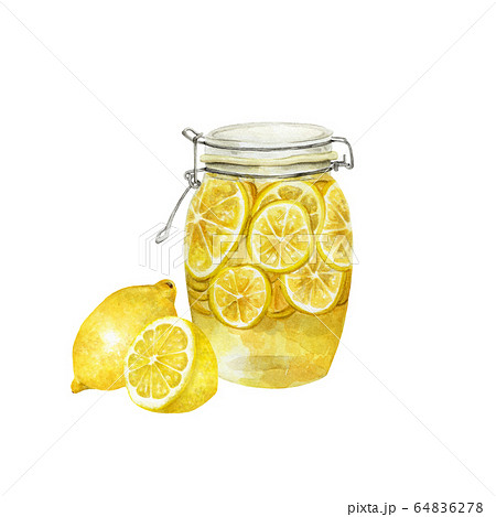 Lemonのイラスト素材