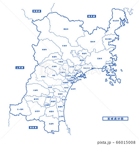 宮城県の写真素材