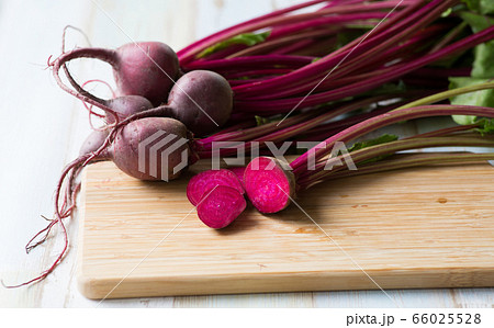 テーブルビート 野菜 植物 食べ物の写真素材