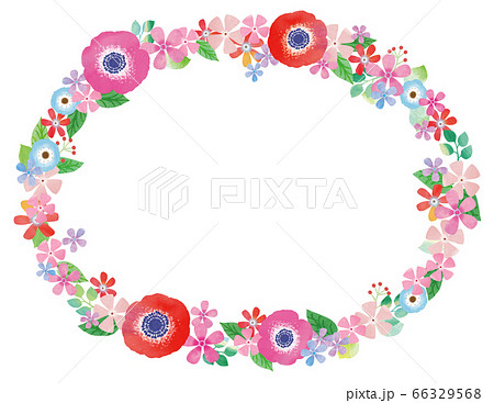 花冠のイラスト素材集 ピクスタ