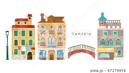 イタリアのイラスト素材集 ピクスタ