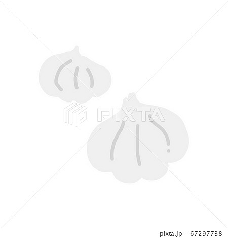 にんにくのイラスト素材集 ピクスタ