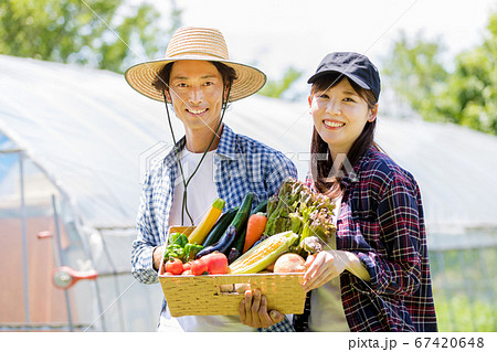 健康経営の写真素材