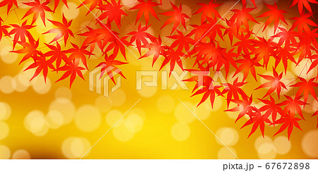 紅葉　もみじ　秋　背景