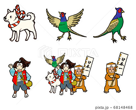 Green Pheasant Illustrations