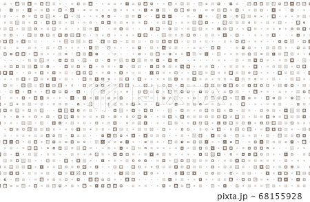 ドット トーン スクリーントーン イラストの写真素材