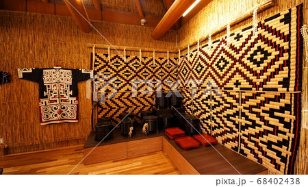 白老のアイヌ民族