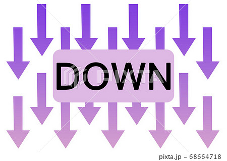 モチベーション低下のイラスト素材 モチベーション低下のイラスト素材