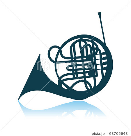 Horn Iconのイラスト素材 Horn Iconのイラスト素材