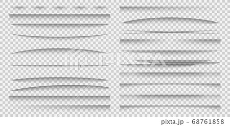 オーバーレイのイラスト素材