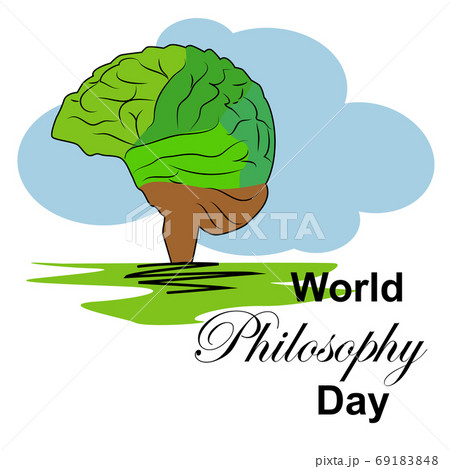 イラストレーション 文化の日 11月3日 イラストの写真素材