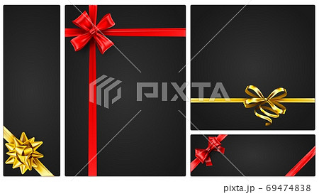 招待券のイラスト素材