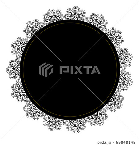 透過 レースのイラスト素材 - PIXTA