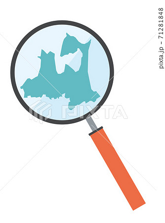 青森県のイラスト素材