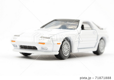 Rx 7の写真素材