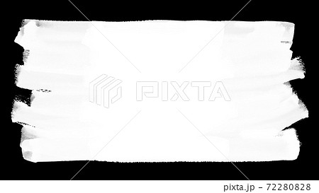 フレーム 枠 デザイン モノクロのイラスト素材