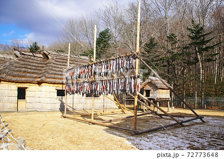 白老町ポロト湖畔に誕生した素晴らしいウポポイ
