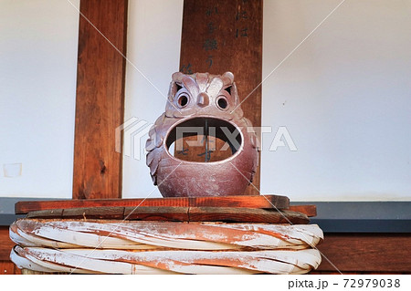 工芸品 粘土細工 動物 アートの写真素材