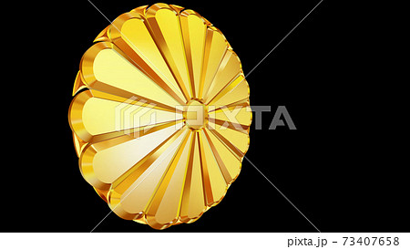 皇室の家紋の写真素材 - PIXTA